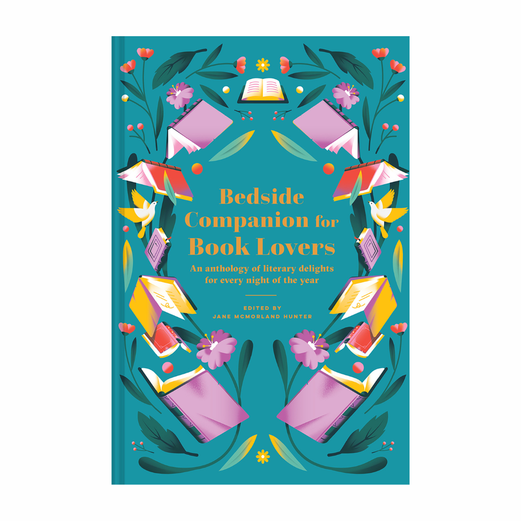 Bedside Companion for Book Lovers | Jane Mcmorland Hunter - Freshie & Zero Studio Shop