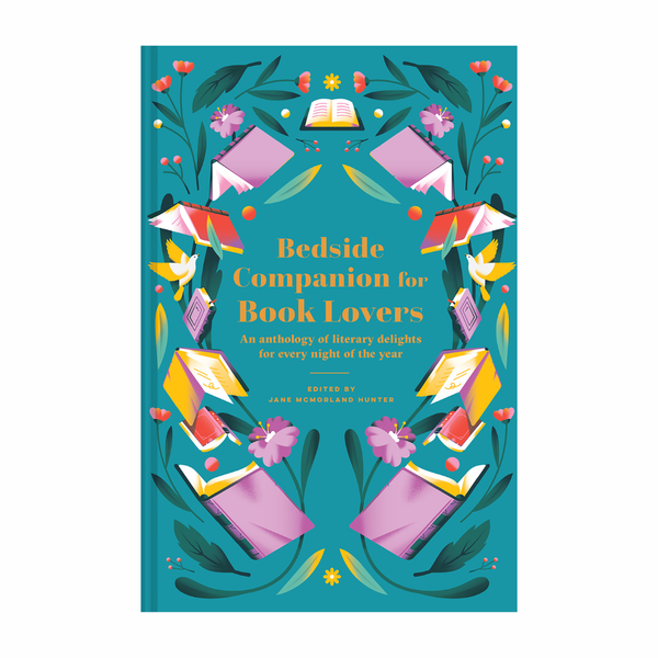 Bedside Companion for Book Lovers | Jane Mcmorland Hunter - Freshie & Zero Studio Shop