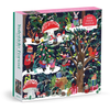 Yuletide Forest 500 Piece Puzzle - Freshie & Zero Studio Shop