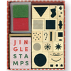 Mix and Match Jingle Stamp Kit - Freshie & Zero Studio Shop