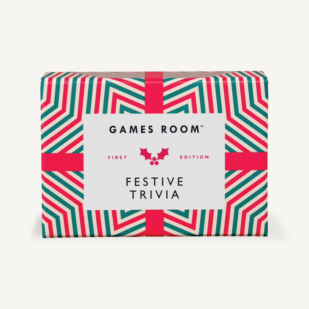 Festive Holiday Trivia - Freshie & Zero Studio Shop