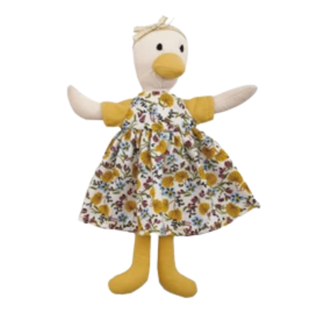 Countryside Animals Small Soft Dolls - Freshie & Zero Studio Shop