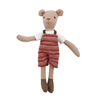 Countryside Animals Small Soft Dolls - Freshie & Zero Studio Shop