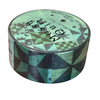 Mossy Quilt Washi Tape - Freshie & Zero Studio Shop