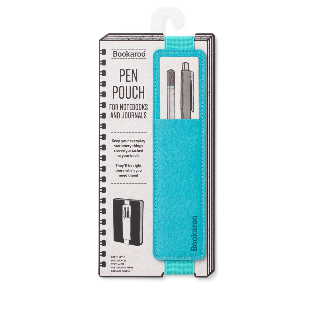 Bookaroo Pen Pouch for Notebooks - Freshie & Zero Studio Shop