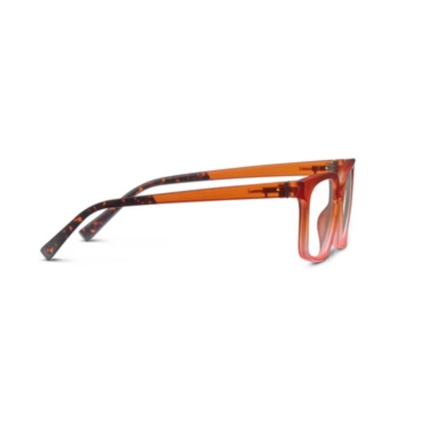 Peepers Reading Glasses: Desert Sunrise Spice/Leopard Tortoise - Freshie & Zero Studio Shop