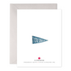 ConGRADulations Card by E. Frances Paper - Freshie & Zero Studio Shop