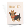 Howldy Box Set- 10 Cards - Freshie & Zero Studio Shop