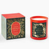 Limited Glass Holiday 9.5oz Candle by Rifle Paper Co. - Freshie & Zero Studio Shop