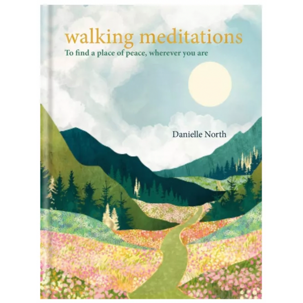 Walking Meditations: To Find a Place of Peace, Wherever You Are - Freshie & Zero Studio Shop