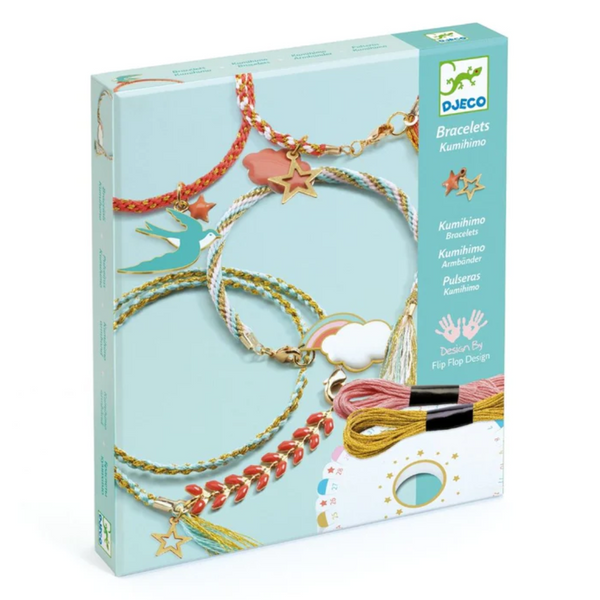 DIY Bracelet Kit - Celeste - Freshie & Zero Studio Shop