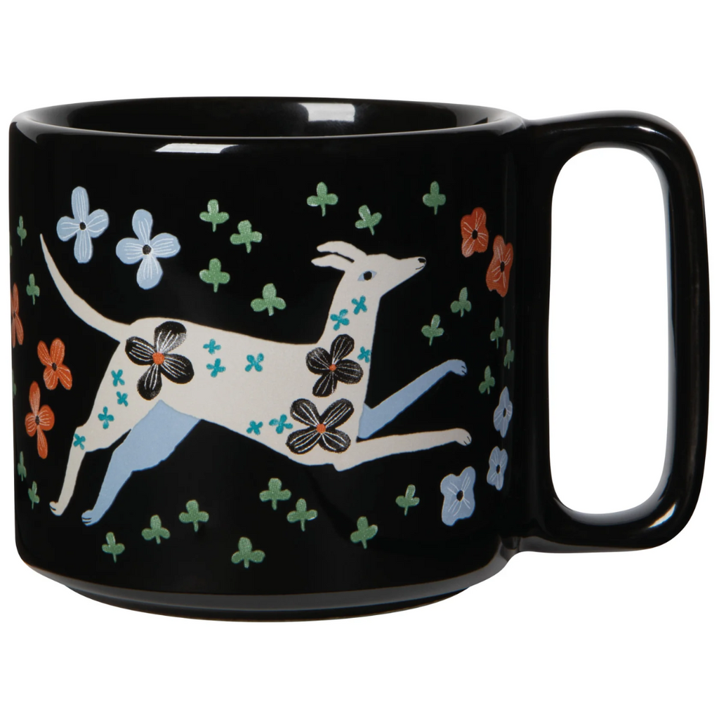 Dogwood Midi Mug by Danica - Freshie & Zero Studio Shop