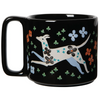 Dogwood Midi Mug by Danica - Freshie & Zero Studio Shop