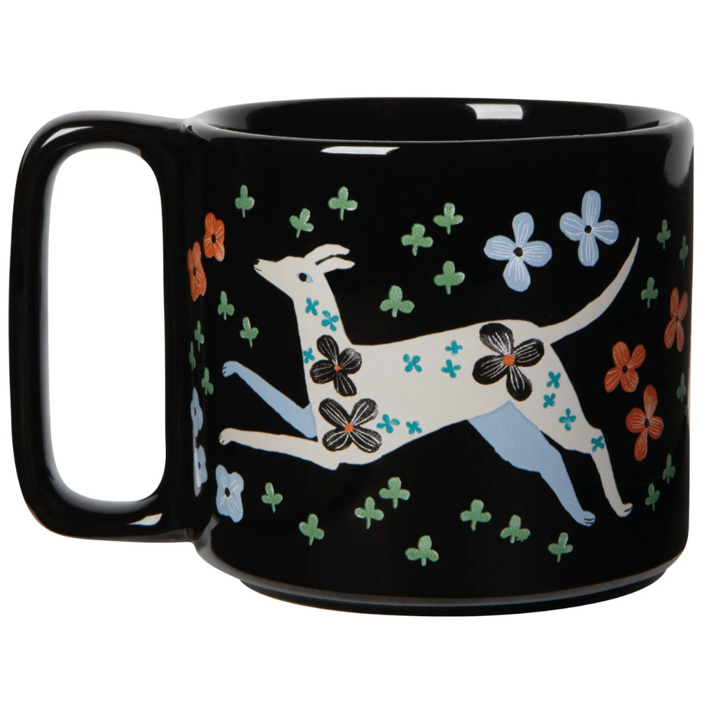 Dogwood Midi Mug by Danica - Freshie & Zero Studio Shop