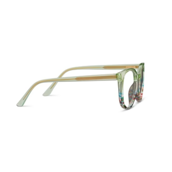 Peepers Reading Glasses: That's a Wrap Green - Freshie & Zero Studio Shop