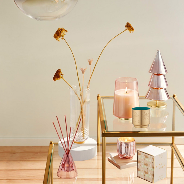 Wondermint Tiny Tinsel Candle - Freshie & Zero Studio Shop