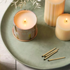 Illume Tin Candle: Isla Lily - Freshie & Zero Studio Shop