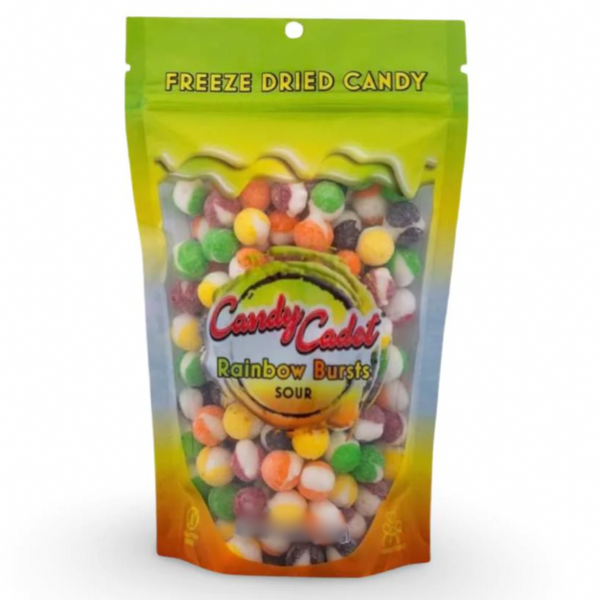 Freeze Dried Skittles®️ by Candy Cadet - Freshie & Zero Studio Shop