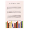 To Do or Not To Do Notepad by Rifle Paper Co - Freshie & Zero Studio Shop