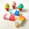 Ice Cream Puzzle Eraser - Freshie & Zero Studio Shop