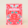 Be Mine Valentine's Day Greeting Card - Freshie & Zero Studio Shop