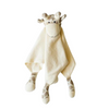 Organic Baby Lovey Blanket: Giraffe - Freshie & Zero Studio Shop