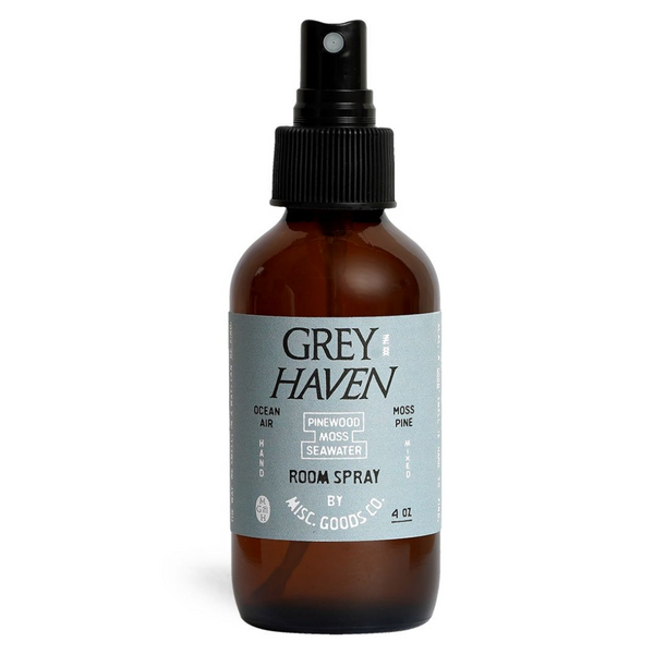 Greyhaven Room Spray - Misc. Goods Co. - Freshie & Zero Studio Shop