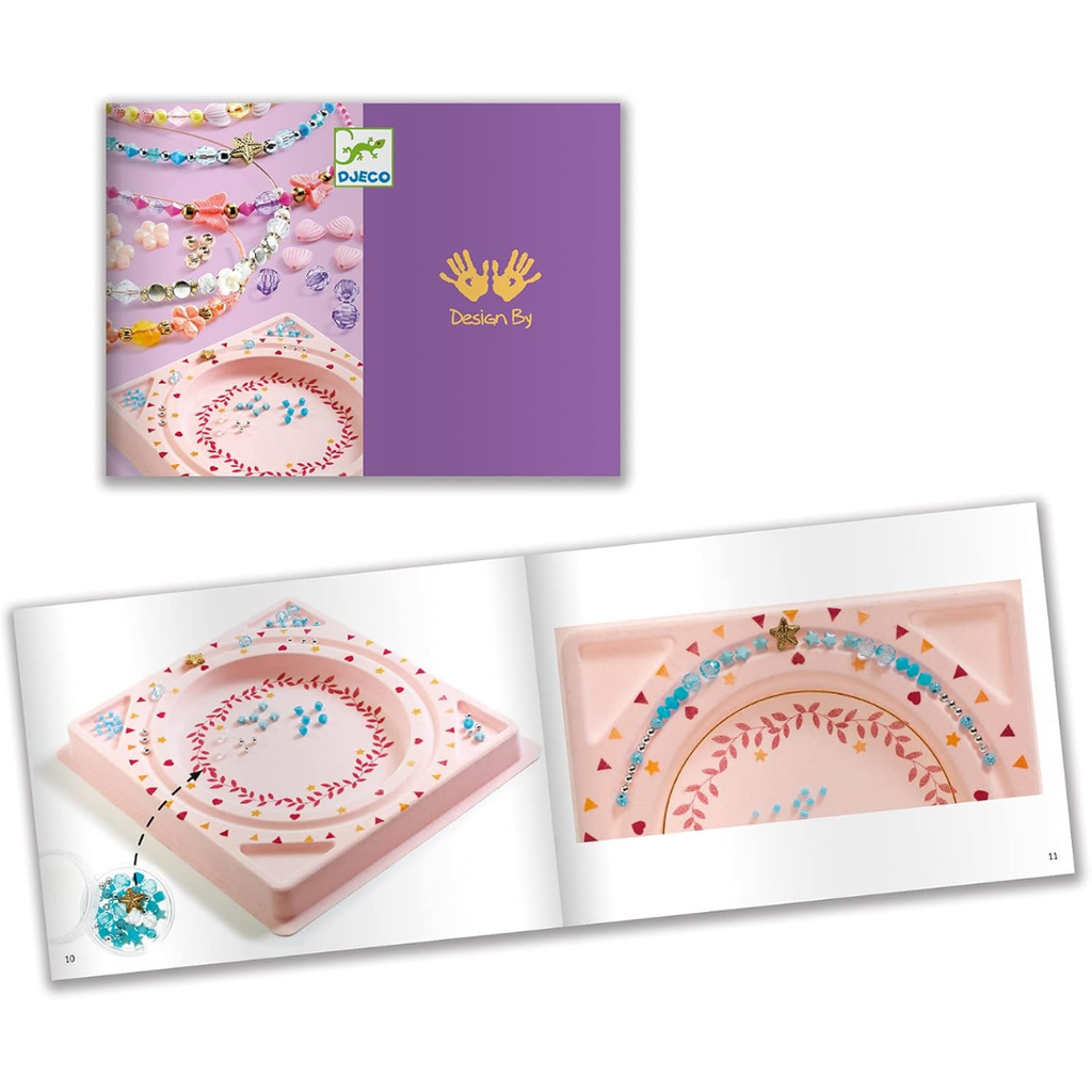 DIY Beaded Headband Kit - Freshie & Zero Studio Shop