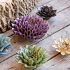 Ceramic Bloom: Purple Large Flower - Freshie & Zero Studio Shop
