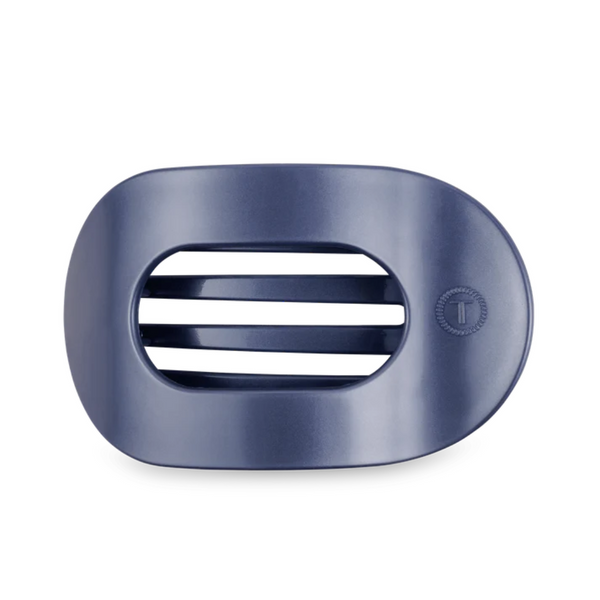 Teleties Large Flat Round Hair Clip - Freshie & Zero Studio Shop