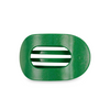 Teleties Medium Flat Round Hair Clip - Freshie & Zero Studio Shop