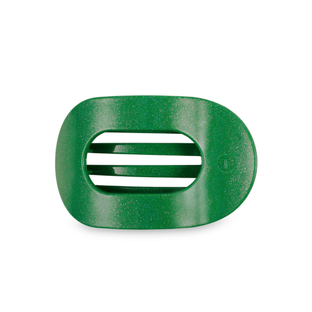 Teleties Medium Flat Round Hair Clip - Freshie & Zero Studio Shop