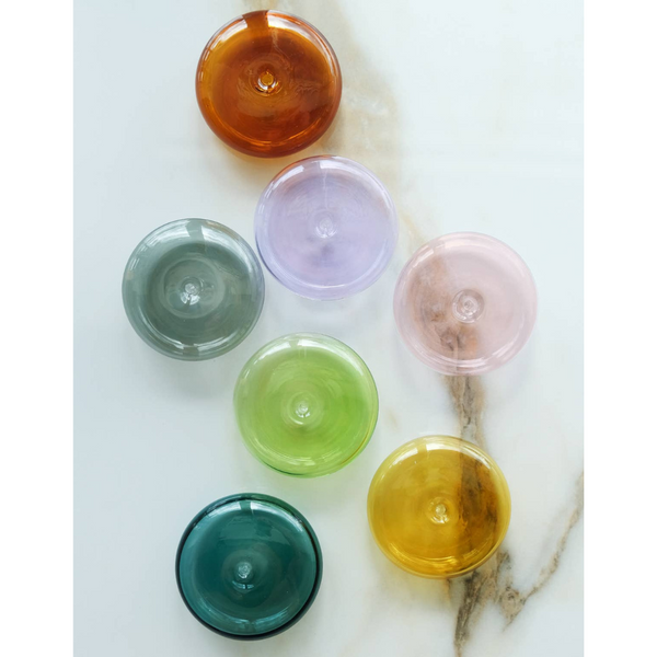 Glass Bubble Incense Holders - Freshie & Zero Studio Shop