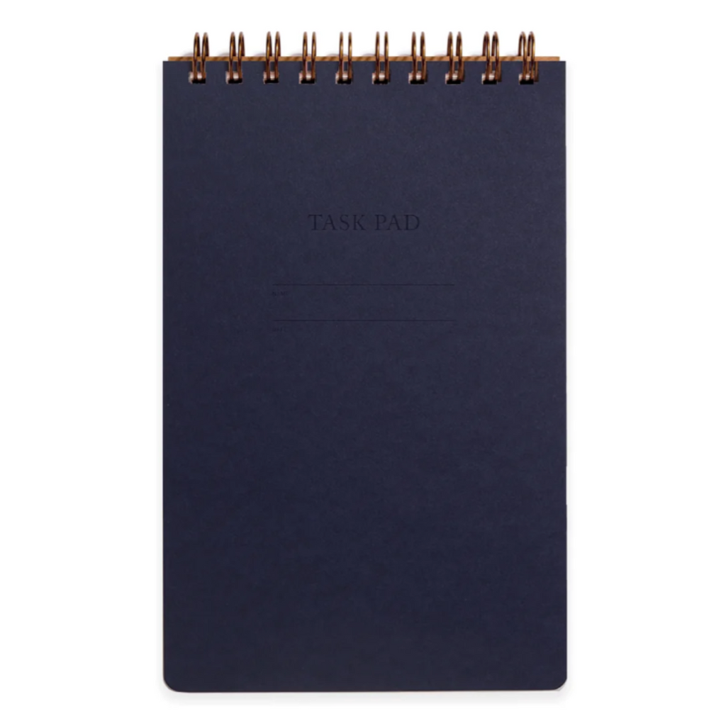 Night: Task Pad Notebook by Shorthand Press | Freshie & Zero