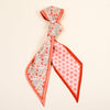 Twist & Tie Scarf - Everbloom Dusty Rose - Freshie & Zero Studio Shop