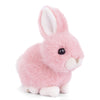 Baby Bunny Plush in Strawberry Pink - Freshie & Zero Studio Shop