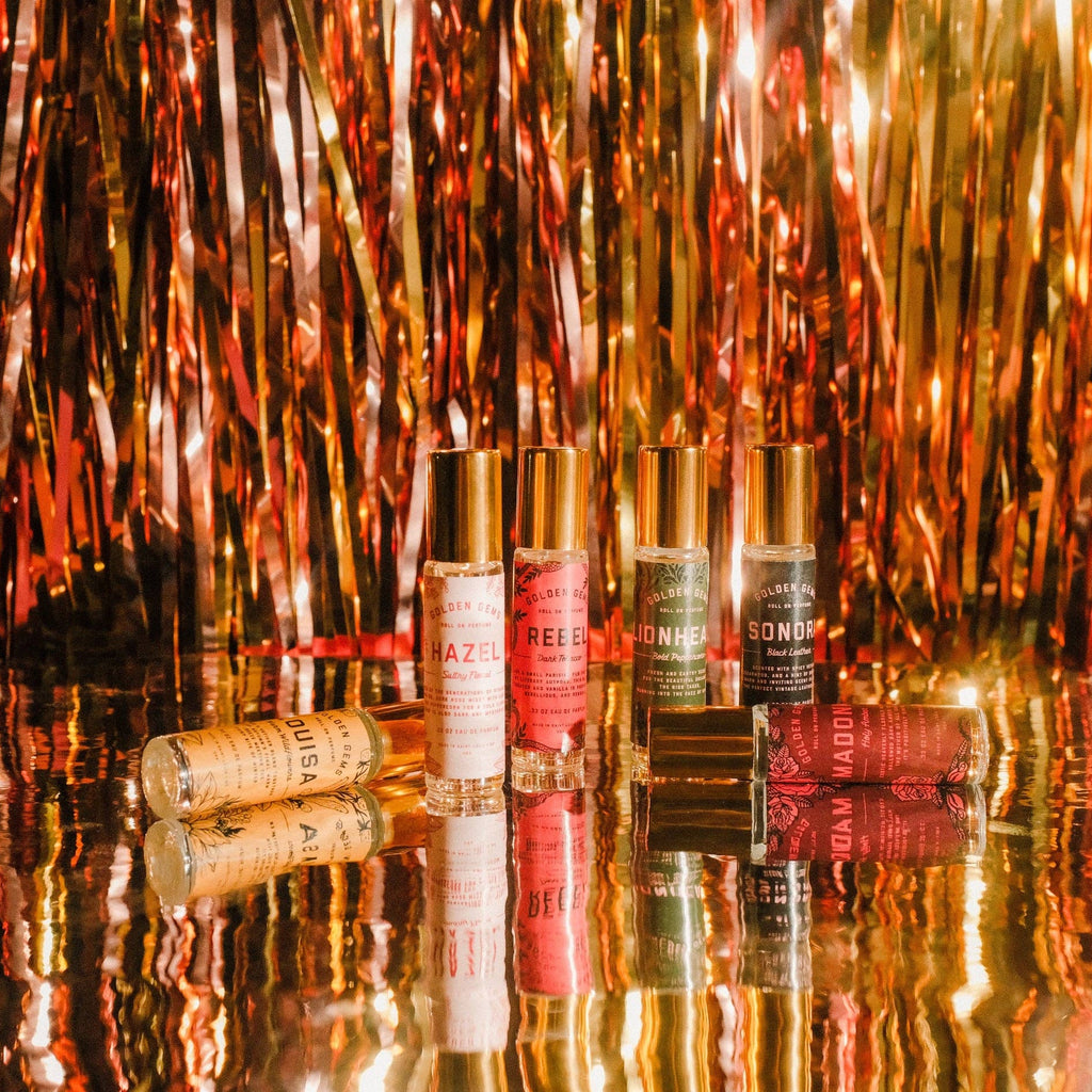 Madonna Roll On Perfume by Golden Gems - Freshie & Zero Studio Shop