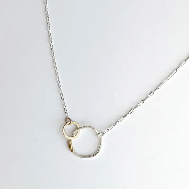Trust Necklace - Freshie & Zero Studio Shop