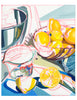 Anissa Riviere 8x10 Signed Art Print: Lemons - Freshie & Zero Studio Shop