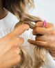 Spiral Hair Coils | Tiny | Party People Hair Ties - Freshie & Zero Studio Shop