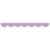 Purple Scalloped Washi Tape - Freshie & Zero Studio Shop