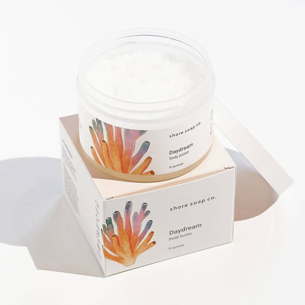 Daydream Body Polish - Freshie & Zero Studio Shop