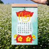 2024 XL Wall Calendar by 1Canoe2: Nana's House - Freshie & Zero Studio Shop