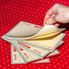 Butter Risograph Notepad - Freshie & Zero Studio Shop