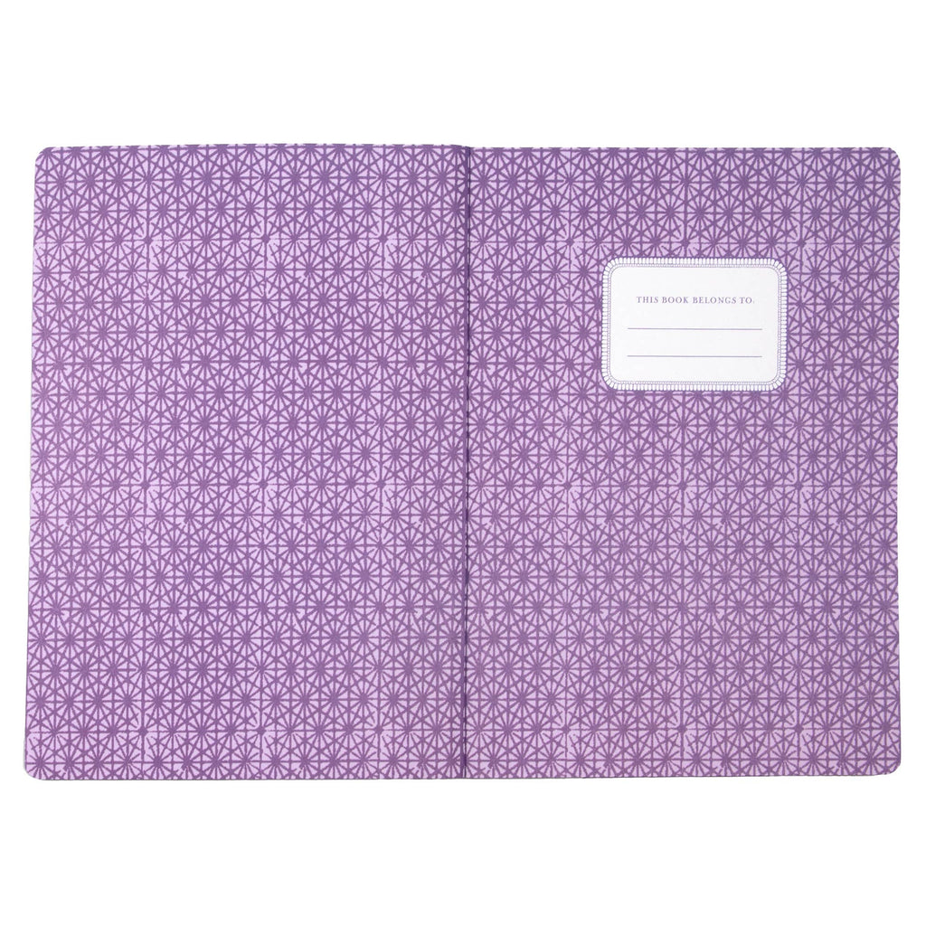 Flora's Luxe Gilded Journal - Freshie & Zero Studio Shop