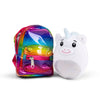 Unicorn Mini Backpack Keyring Bag Charm - Freshie & Zero Studio Shop