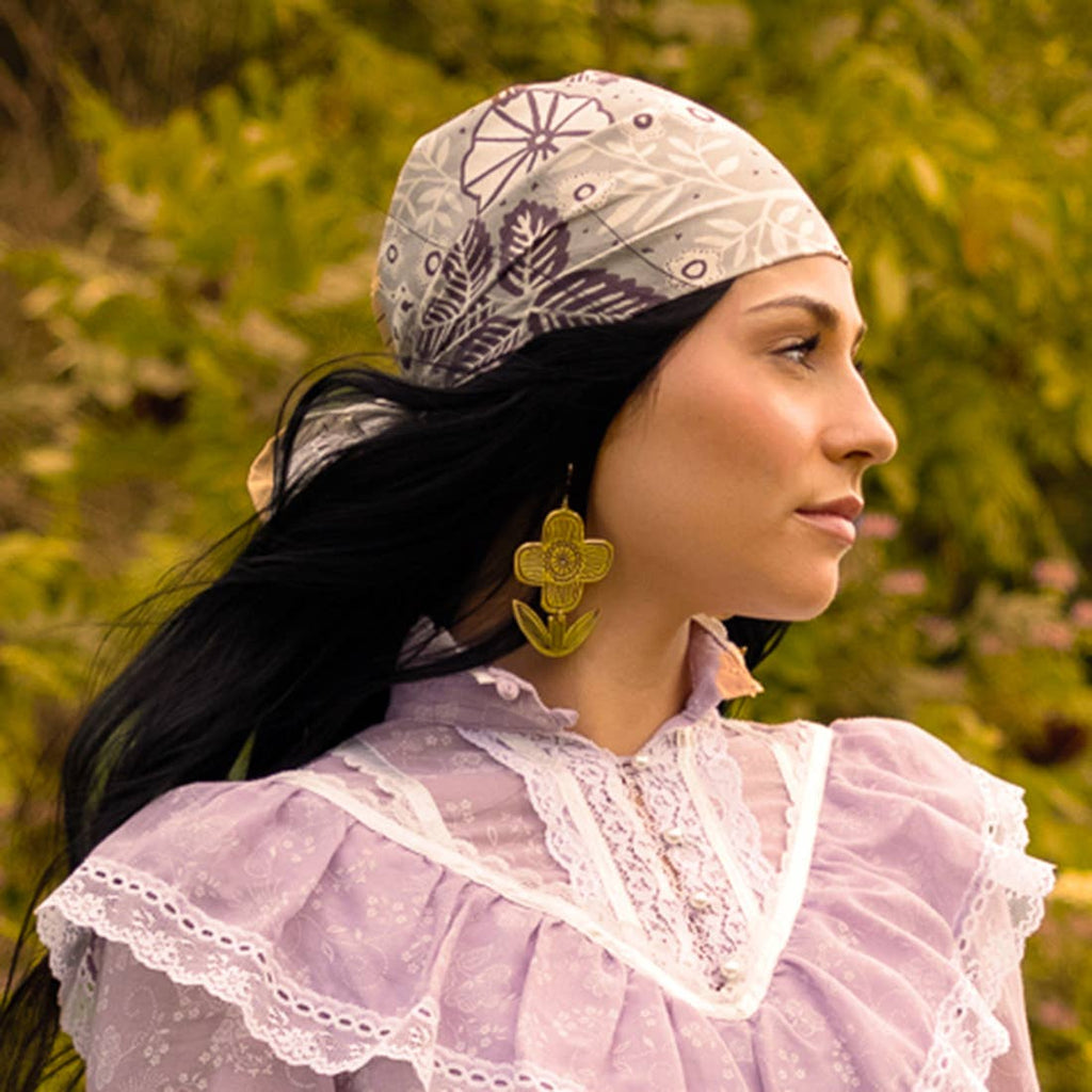 Handker Bandana: No. 113 Esther - Freshie & Zero Studio Shop