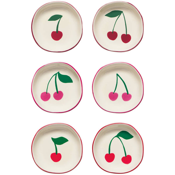 Very Cherry Pinch Bowls - Freshie & Zero Studio Shop