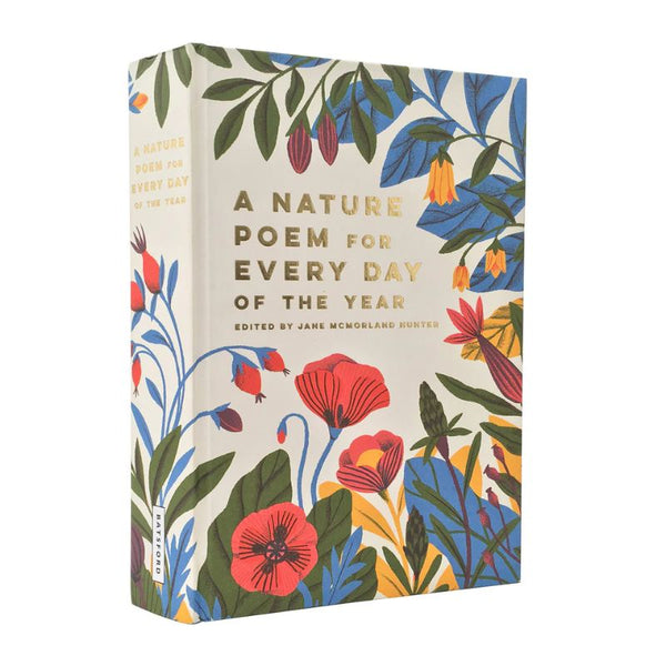 A Nature Poem for Every Day of the Year | Jane McMorland Hunter - Freshie & Zero Studio Shop