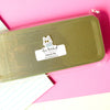 Pencil Puppy Pencil Tin - Freshie & Zero Studio Shop
